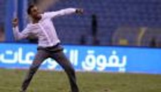 "الجابر لقيادة الأهلي" يثير جدلاً على "تويتر"