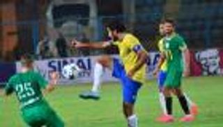 مواجهة سهلة للإسماعيلي بالدوري المصري أمام المحلة 