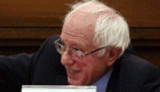 ساندرز لبابا الفاتيكان: شكرا لتصريحاتك عن الاقتصاد الأخلاقي