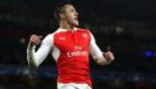 سانشيز يغير رقم قميصه مع أرسنال