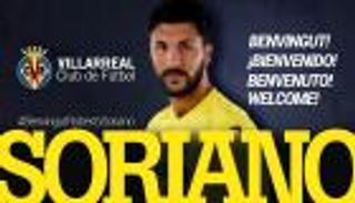 فياريال يضم الإيطالي سوريانو