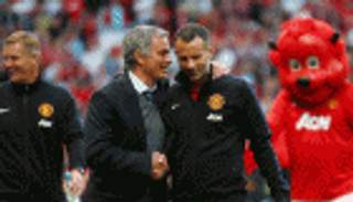 دعم وتوقعات بالنجاح لمورينيو 