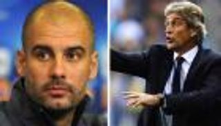 بيليجريني يتهم جوارديولا بالتسبب في ضياع لقب البريميرليج