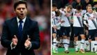 بوكيتينو: لاعبو توتنهام يستحقون تماثيل إذا فازوا بالدوري