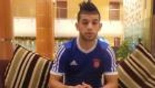 اتحاد العاصمة يوقف بايتاش بسبب رفضه الخضوع لاختبار المنشطات‎