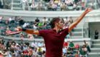 فيدرر في الدور الثالث لبطولة إيطاليا المفتوحة للتنس