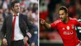 مدرب بنفيكا يبحث عن مفاجأة جديدة لتعويض غياب هدافه