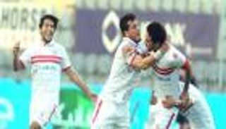 إبراهيم يقود الزمالك لمواصلة مطاردة الأهلي بالدوري المصري