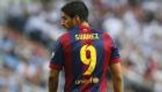 سواريز: من الصعب تفسير ما حدث لبرشلونة