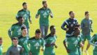 غياب الأموال يعطل تدريبات الرجاء المغربي‎ 