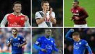 محرز بين 6 مرشحين لجائزة لاعب العام بالبريميرليج