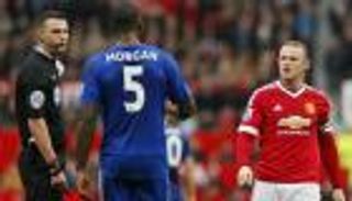 5 أرقام في تعادل مانشستر يونايتد مع ليستر سيتي