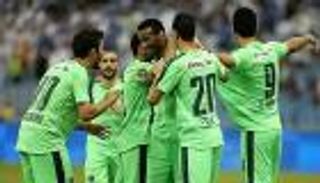 احتفال الأهلي السعودي بالتتويج بالدوري يؤجل 3 مباريات