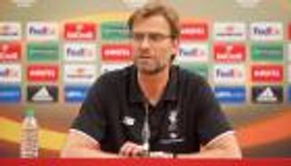 كلوب: ليفربول يستحق النهائي الأوروبي وأشبيلية منافس عنيد