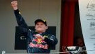 فرستابن أصغر بطل في تاريخ الفورمولا 1