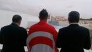 بالصور: الصفاقسي التونسي يترحم على أرواح شهداء بن قردان