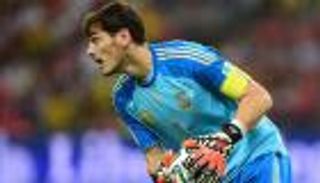 كاسياس يحقق رقمًا قياسيًا أوروبيًا