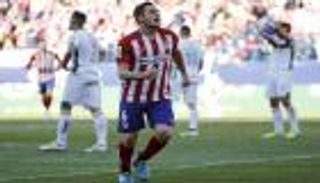 شاهد.. أتلتيكو مدريد يستعيد المركز الثاني في الدوري الإسباني