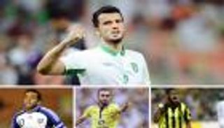 المواجهات الإيرانية أخر أمل لأندية السعودية للبقاء بالآسيوية