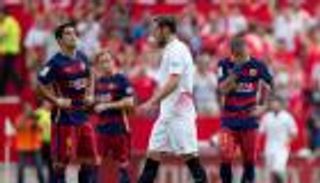 إشبيلية كلمة السر في خسائر برشلونة