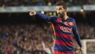 توران يعود لتدريبات برشلونة استعدادًا لنهائي الكأس