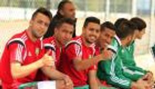 18 محترف أوروبي في قائمة الأولمبي المغربي قبل لقاء الكاميرون