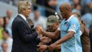 بيليجريني: كومباني أقوى من الإصابات