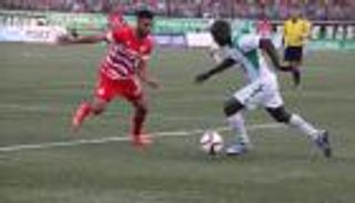 نجم بجاية الجزائري يحذر من استفزازات لاعبي الزمالك