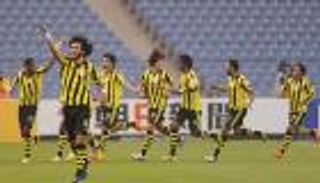 اتحاد جدة يكشف أسباب الفوز بالأربعة على بطل إيران