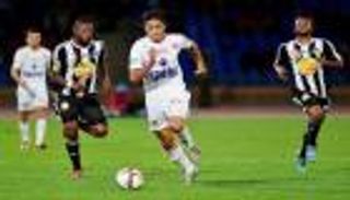 الوداد يتعرض للسرقة أثناء مواجهة مازيمبي