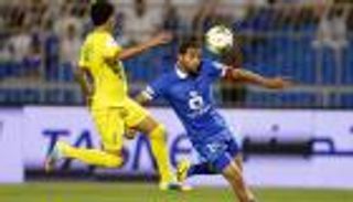 القحطاني: أحتاج 6 مباريات لاستعادة لياقتي الفنية