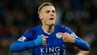 فاردي أفضل لاعب في استفتاء رابطة الكُتاب الرياضيين