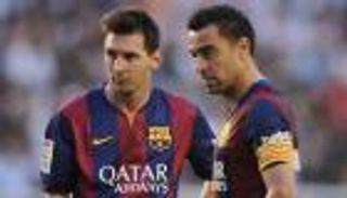 تشافي: ميسي ليس غشاشًا