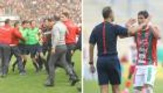 أخطاء التحكيم تشعل الدوري التونسي