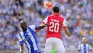 المصري كوكا يقود براجا لقهر كاسياس والفوز بكأس البرتغال