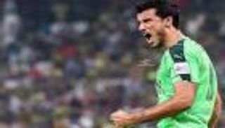 بالفيديو.. السومة يسجل أسرع أهداف