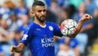 الرئيس الجزائري يهنئ محرز بجائزة أفضل لاعب في البريميرليج