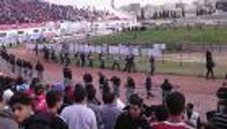 معاقبة النجم التونسي بالحرمان من جماهيره لنهاية الموسم‎ 