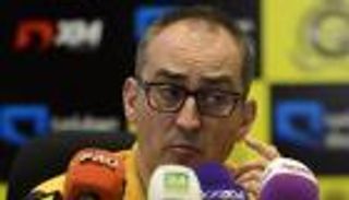 مدرب النصر السعودي: أتمنى استعادة روح