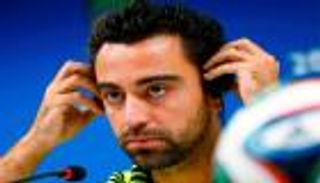 تشافي يعود إلى كتالونيا 22 مايو