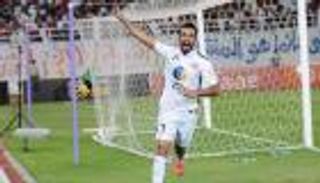 مبخوت يقترب من لقب هداف كأس رئيس الإمارات