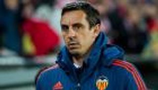 رسميًا.. إقالة جاري نيفيل من تدريب فالنسيا