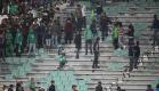 المغرب تؤجل محاكمة 112 من مشاغبي الرجاء