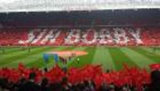 بالفيديو: يونايتد يكشف عن مدرج الأسطورة بوبي تشارلتون