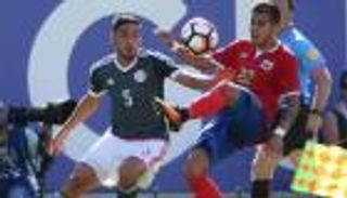 البطاقات تتفوق على التسديدات في موقعة باراجواي وكوستاريكا