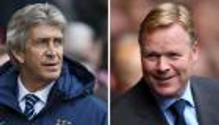 كومان على أعتاب إيفرتون.. وبيليجريني يخلفه في ساوثهامبتون