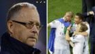 مدرب أيسلندا قبل مواجهة اليورو: رونالدو وبيبي ممثلان بارعان