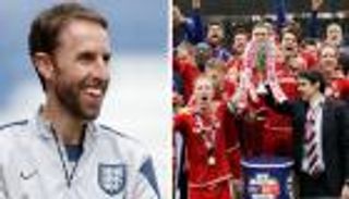 مدرب شباب إنجلترا: ميدلسبره سيكون ليستر سيتي الجديد