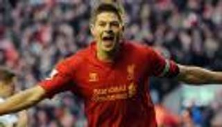 جيرارد يعود إلى ليفربول قريبًا