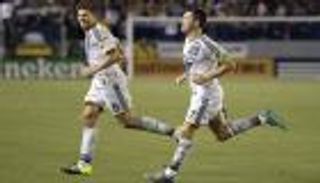 بالفيديو: روبي كين يدشن عودته بهدفين.. وجيرارد يسجل مجددًا